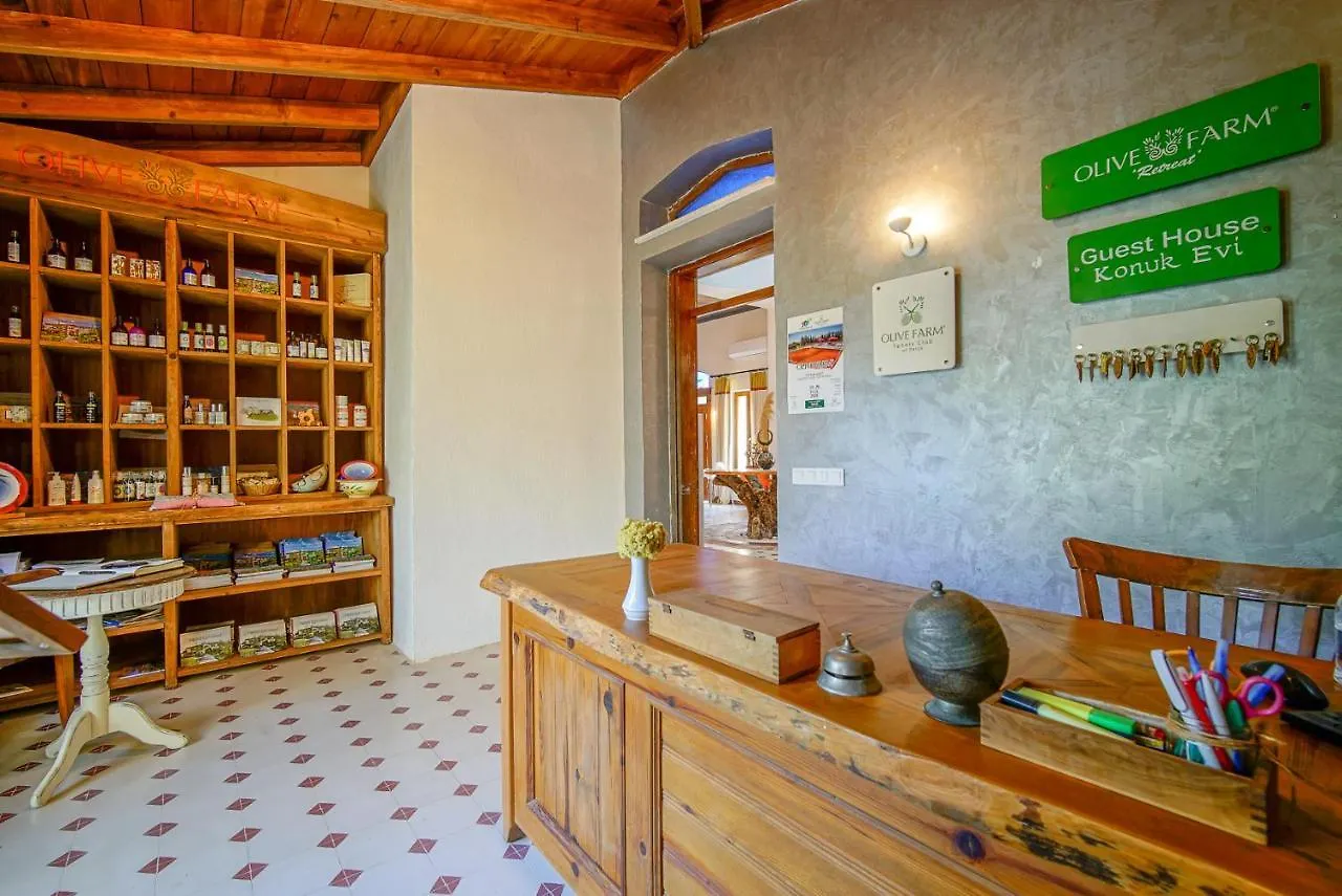 Olive Farm Of Datca Guesthouse (Adults Only)