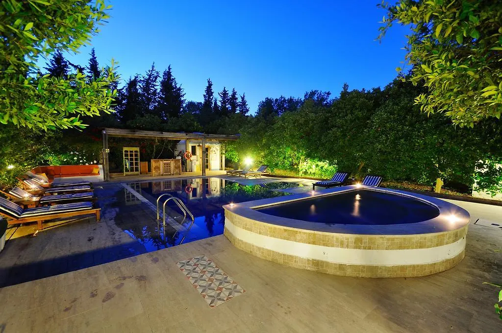 Olive Farm Of Datca Guesthouse (Adults Only) 2*,